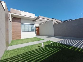 Casa geminado à venda  no São José - Itapoá, SC. Imóveis