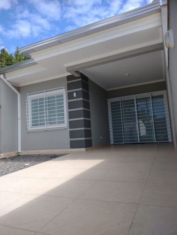 Casa geminado à venda  no Balneário Brasilia - Itapoá, SC. Imóveis