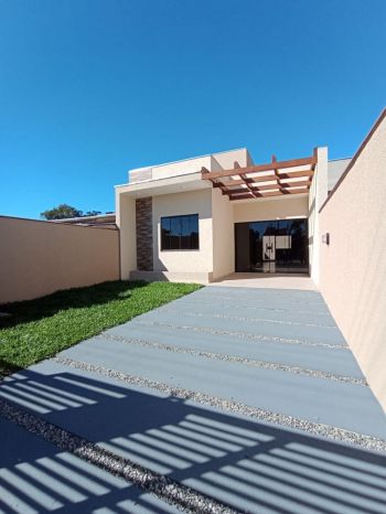 Casa geminado à venda  no São José - Itapoá, SC. Imóveis