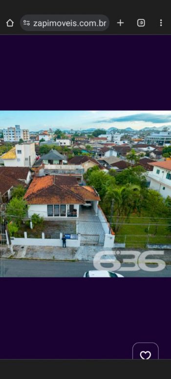 Casa à venda  no Guanabara - Joinville, SC. Imóveis