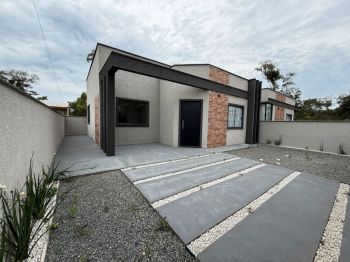Casa à venda  no Imperador - Itapoá, SC. Imóveis