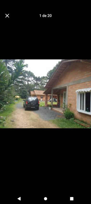 Casa à venda  no Lageado - Campo Alegre, SC. Imóveis