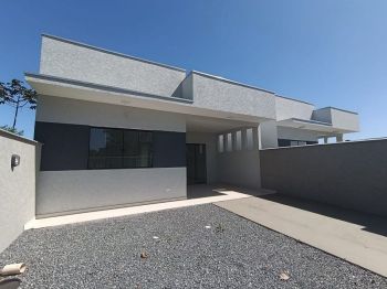 Casa à venda  no Pérola Atlântico - Itapoá, SC. Imóveis
