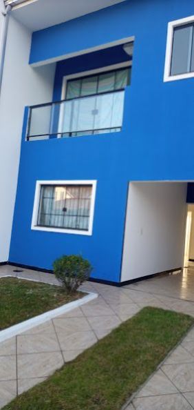 Sobrado geminado à venda  no Anita Garibaldi - Joinville, SC. Imóveis