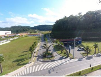Terreno em condomínio à venda  no Itinga - Araquari, SC. Imóveis