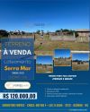 Terreno/Lote à venda, 300 m² valor a combinar