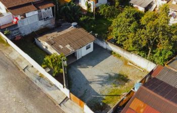 Terreno/Lote à venda  no Boa Vista - Joinville, SC. Imóveis