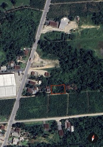 Terreno/Lote à venda  no Urubuguara - Garuva, SC. Imóveis