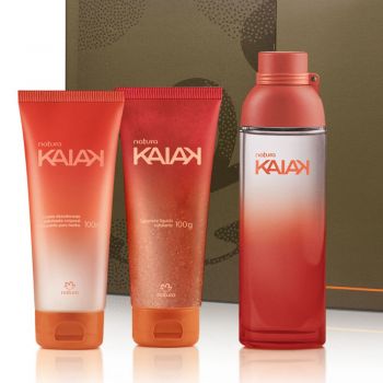 Kit kaiak natura feminino. Eletrônicos e celulares