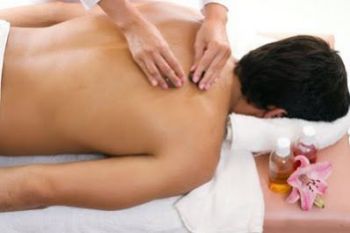 Massagem relaxante masculina. Eletrnicos e celulares