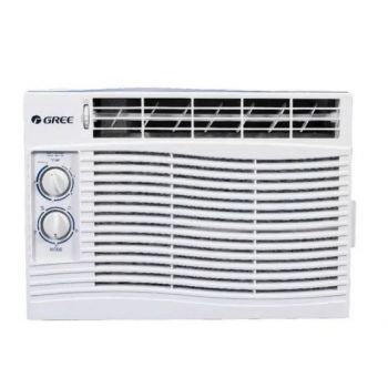 Ar condicionado janela gree 7000 btu/h frio r32 mecânico gjc07bv-d6nmn. Para sua casa