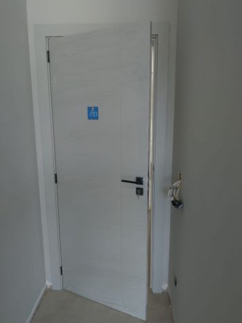 Conheça as portas laqueadas!. Para sua casa