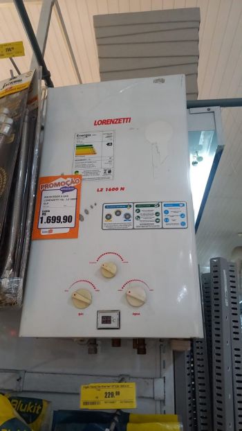 Conserto de aquecedores de água . Para sua casa
