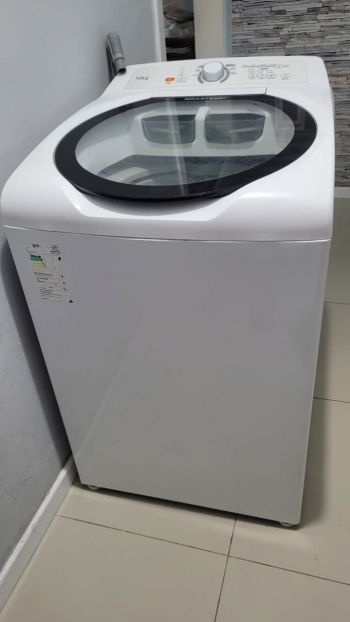 Lavadora brastemp 12kg. Para sua casa Lavadora brastemp 12kg. Para sua casa