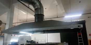 Limpeza de coifas industriais. Para sua casa Limpeza de coifas industriais. Para sua casa