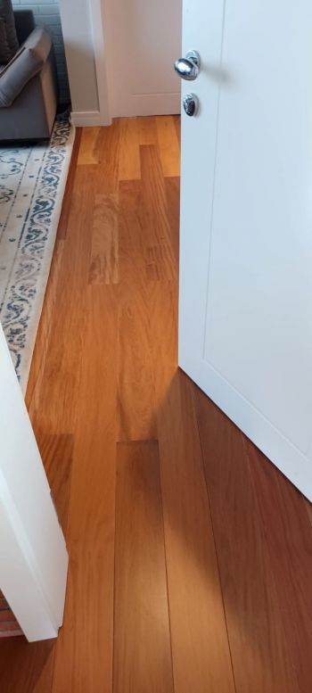 Piso pronto - é só colocar. Para sua casa