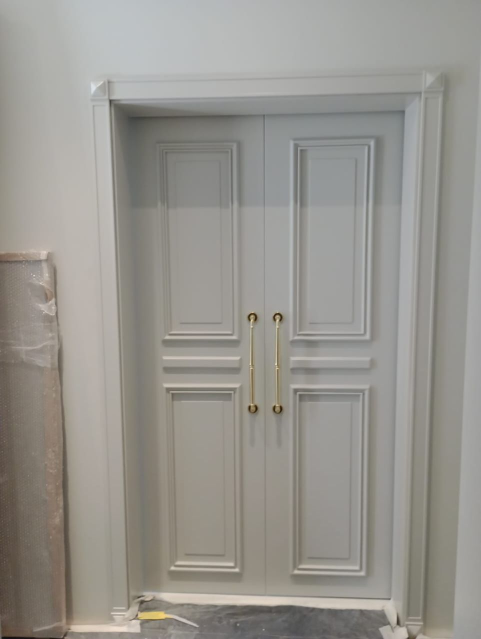 Portas clássicas - linha alto padrão Portas clássicas - linha alto padrão