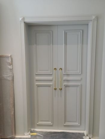 Portas clássicas - linha alto padrão . Para sua casa Portas clássicas - linha alto padrão . Para sua casa