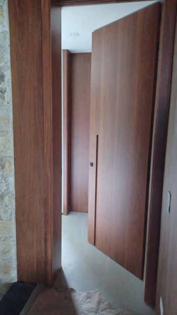 Portas de madeira - kit completo direto de fábrica . Para sua casa