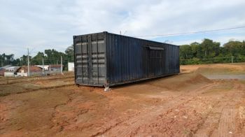 Container maritimo 40 pes / 12 metros ⠳ excelente estado. Peças e acessórios para veículos
