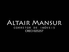 Altair Mansur - Corretor de Imóveis
