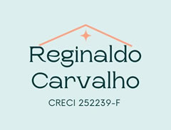 Reginaldo Carvalho - Corretor de imóveis