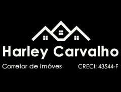 Harley Carvalho - Corretor de imóveis