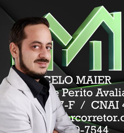 Marcelo Maier Corretor e Avaliador de Imveis