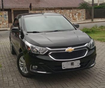 Chevrolet Cobalt LTZ 1.8. Veículos e barcos