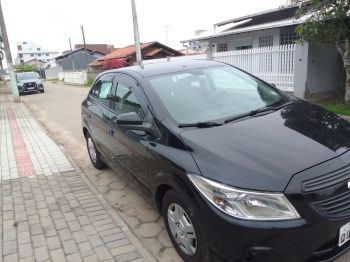 Chevrolet Onix JOY 1.0. Veículos e barcos