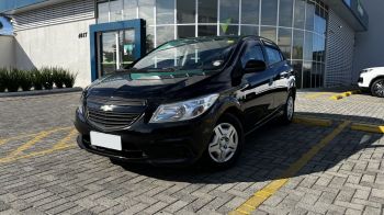 Chevrolet Onix JOY 1.0. Veículos e barcos