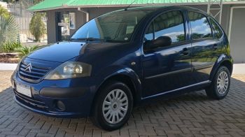 Citroën C3 GLX  1.4. Veículos e barcos