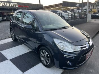 Citroën C3 TENDANCE  1.5. Veículos e barcos