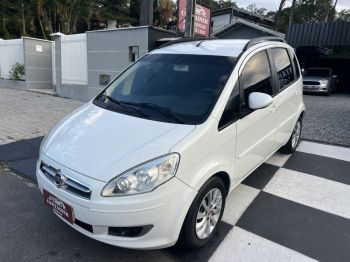 Fiat Idea ATTRACTIVE 1.4. Veículos e barcos