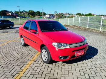 Fiat Siena EL 1.0. Veículos e barcos