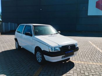 Fiat Uno Mille 1.0. Veículos e barcos