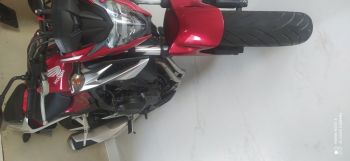 Honda CB 500 500f . Veículos e barcos