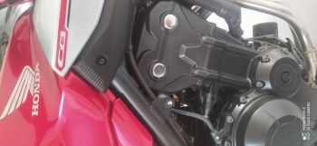 Honda CB 500 Linda, original, baixa km, sem restrição 500. Veículos e barcos