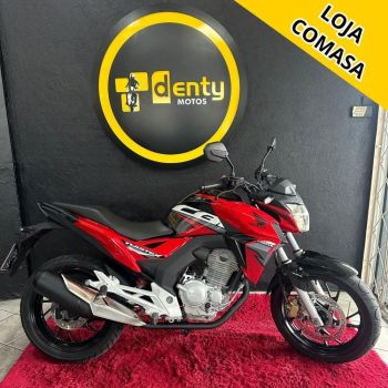 Honda CB CB250F CB 250 TWISTER ABS 250. Veículos e barcos