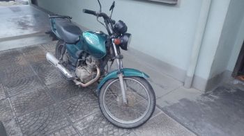 Honda CG 125 KS 125 125. Veículos e barcos