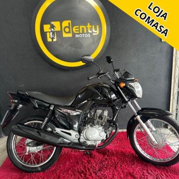 Honda CG 150 FAN START 150  150. Veículos e barcos
