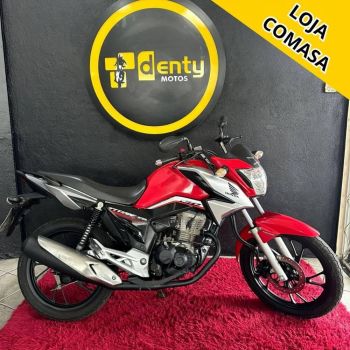 Honda CG CG TITAN 160  160. Veículos e barcos