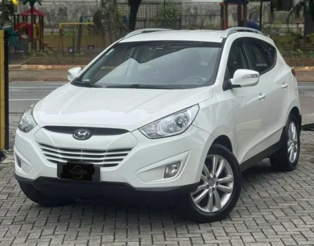 Hyundai IX35 2.o (2016) Hyundai IX35 2.o (2016)