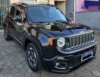 Jeep Renegade Sport 1.8. Veículos e barcos