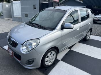 Kia Picanto EX 1.0 1.0. Veículos e barcos
