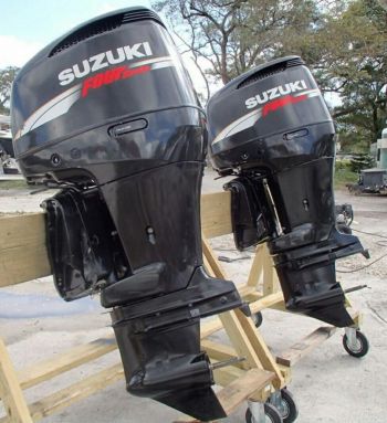 Maller Maller outboard . Veículos e barcos