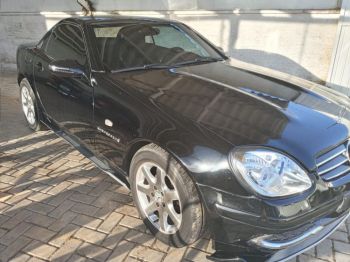 Mercedes-benz Slk 230 Conversível  . Veículos e barcos