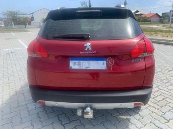 Peugeot 2008 Allure 1.6. Veículos e barcos