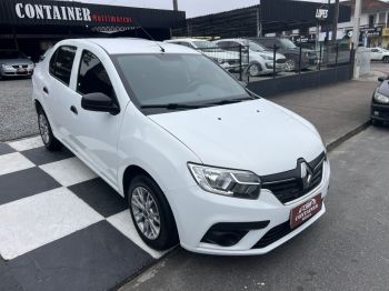 Renault Logan LIFE  1.0. Veículos e barcos