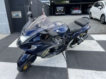Suzuki GSX-1300R Hayabusa GSX 1300 R 1.3. Veículos e barcos
